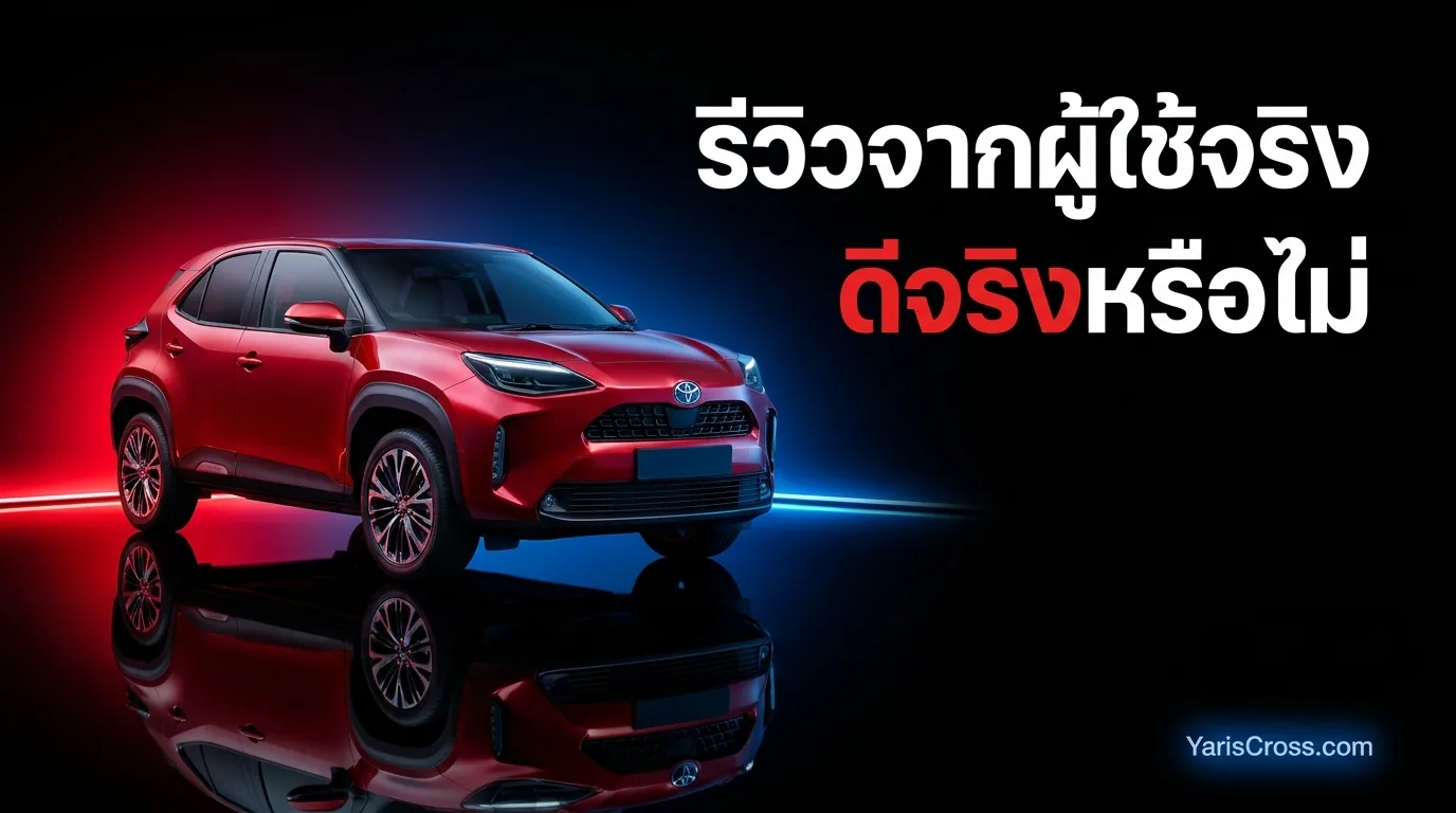 รีวิวและประสบการณ์ใช้จริง